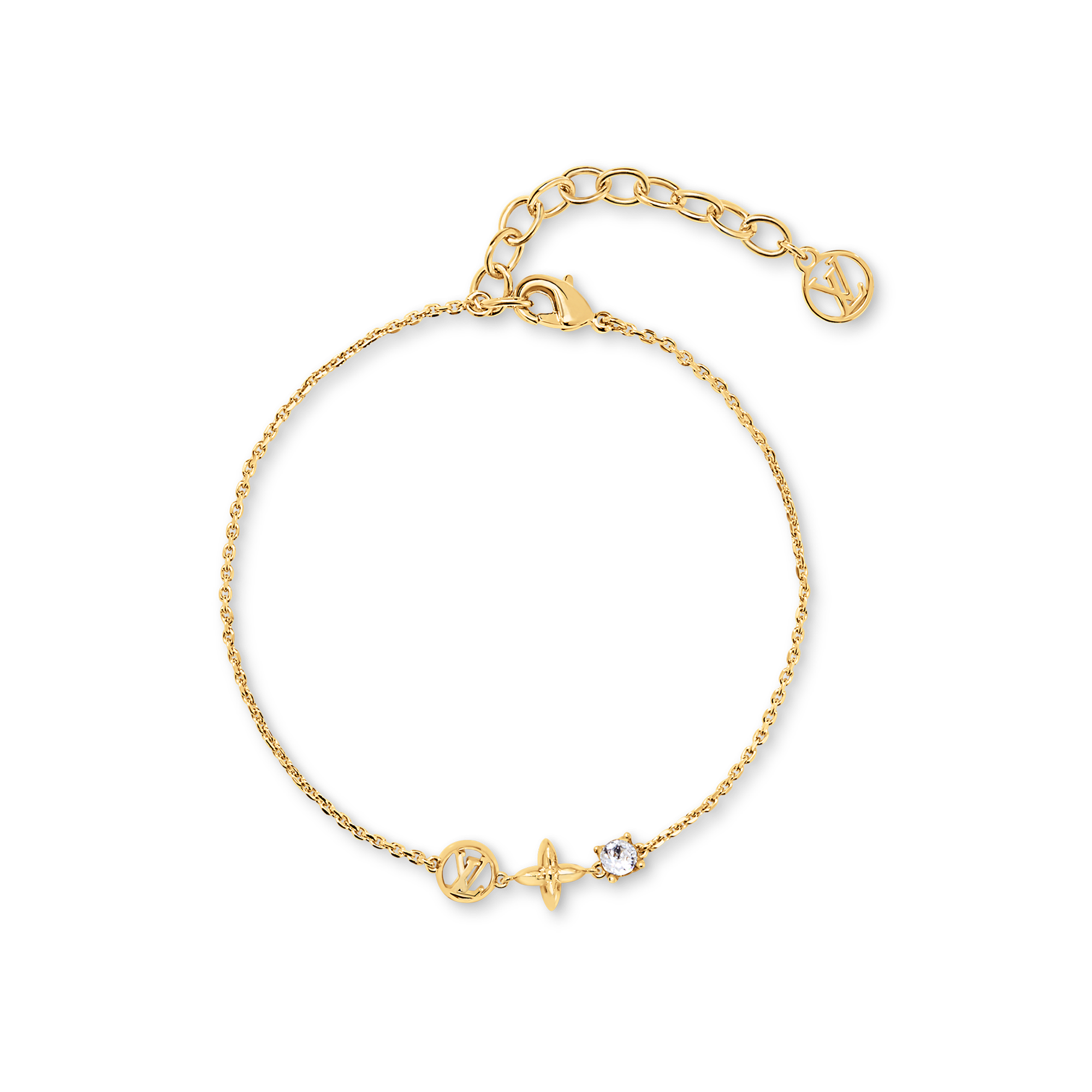 ウィメンズ ブレスレット - ゴールド｜ルイ・ヴィトン 公式サイト